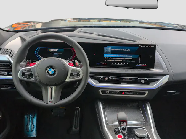 BMW XM xDrive 50e PHEV Steptronic