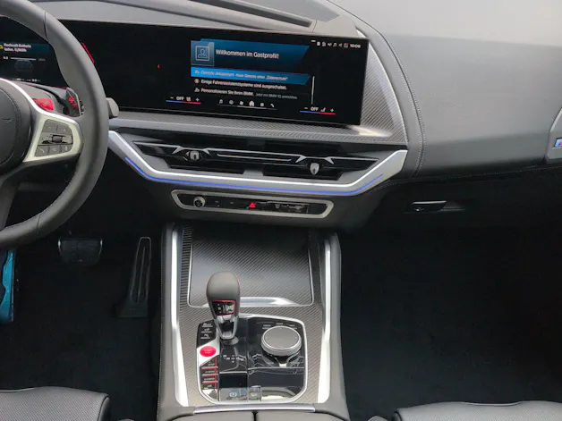 BMW XM xDrive 50e PHEV Steptronic