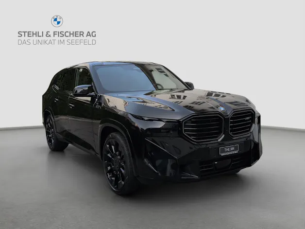 BMW XM xDrive 50e PHEV Steptronic