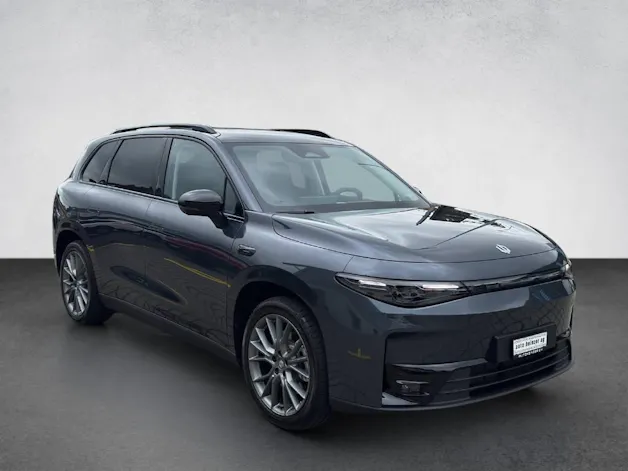 Leapmotor C10 EV AWD