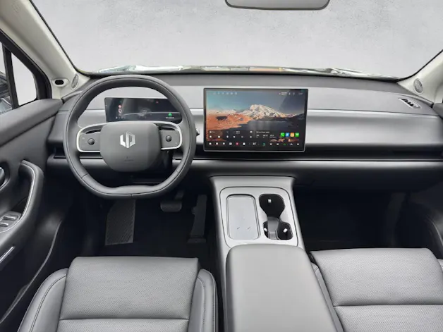 Leapmotor C10 EV AWD