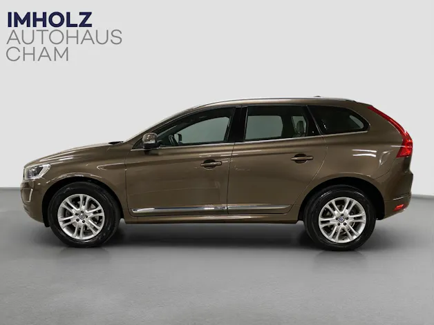 Volvo XC60 2.5 T5 Summum AWD