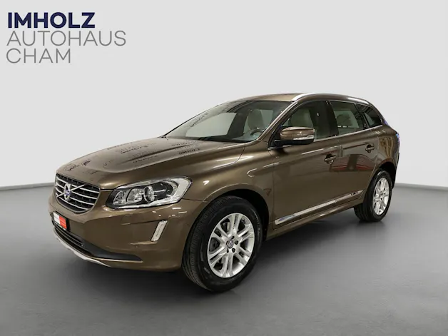 Volvo XC60 2.5 T5 Summum AWD
