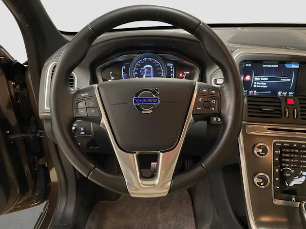 Volvo XC60 2.5 T5 Summum AWD