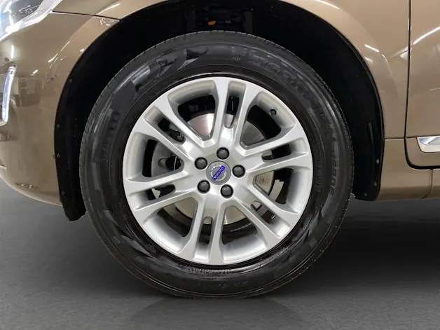 Volvo XC60 2.5 T5 Summum AWD