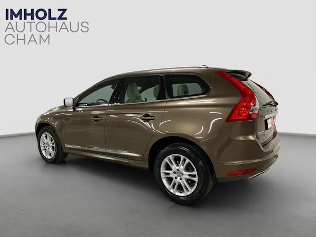 Volvo XC60 2.5 T5 Summum AWD