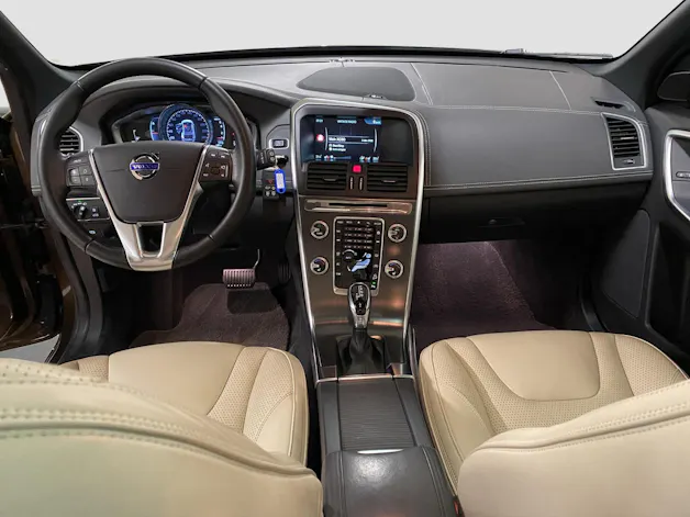Volvo XC60 2.5 T5 Summum AWD