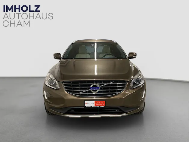 Volvo XC60 2.5 T5 Summum AWD