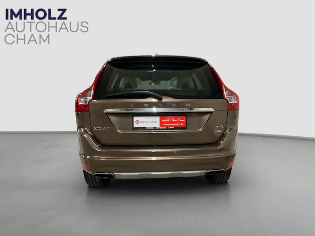 Volvo XC60 2.5 T5 Summum AWD