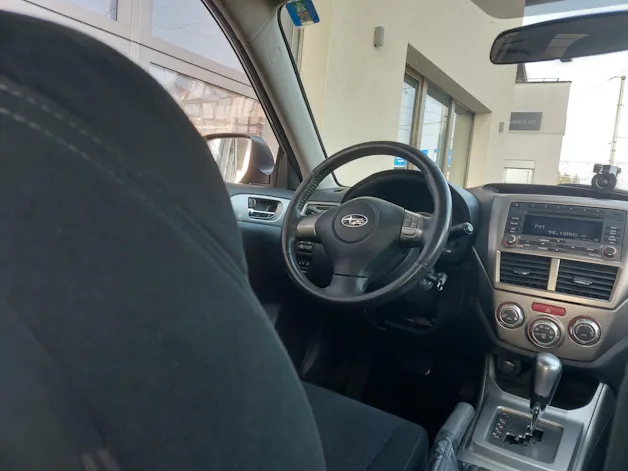 Subaru Impreza Wagon 2.0