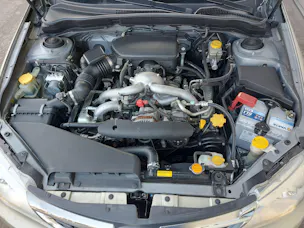 Subaru Impreza Wagon 2.0