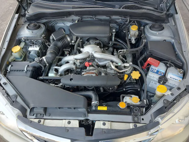 Subaru Impreza Wagon 2.0