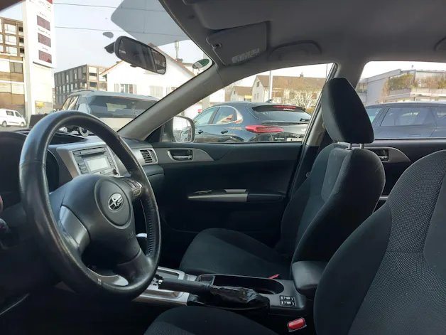 Subaru Impreza Wagon 2.0