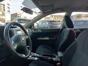 Subaru Impreza Wagon 2.0