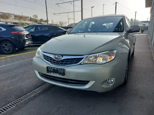 Subaru Impreza Wagon 2.0