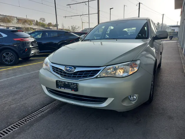 Subaru Impreza Wagon 2.0