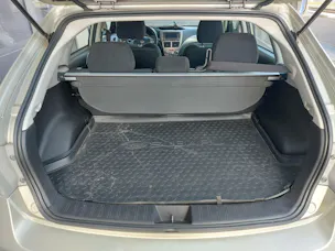 Subaru Impreza Wagon 2.0