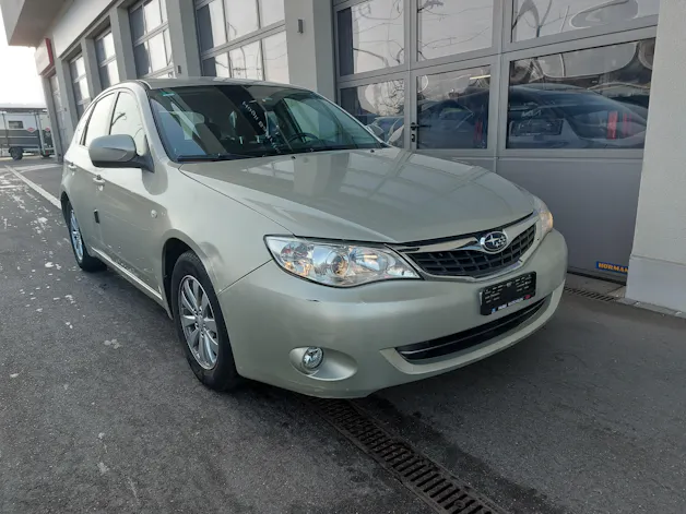 Subaru Impreza Wagon 2.0