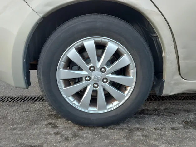 Subaru Impreza Wagon 2.0