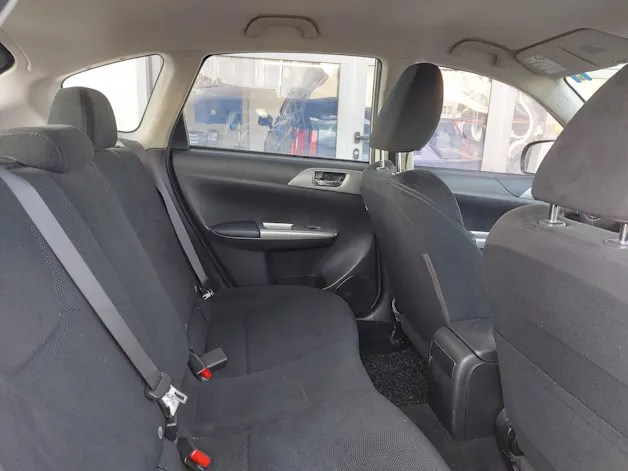 Subaru Impreza Wagon 2.0