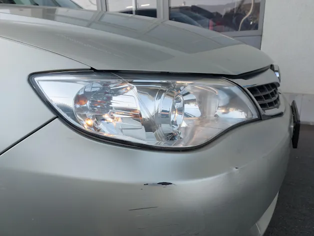 Subaru Impreza Wagon 2.0