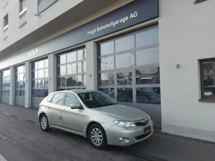 Subaru Impreza Wagon 2.0