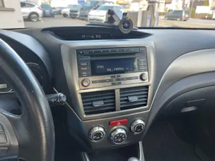 Subaru Impreza Wagon 2.0