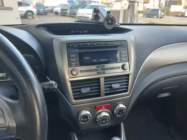 Subaru Impreza Wagon 2.0