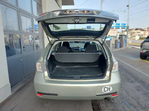 Subaru Impreza Wagon 2.0
