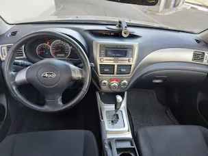 Subaru Impreza Wagon 2.0