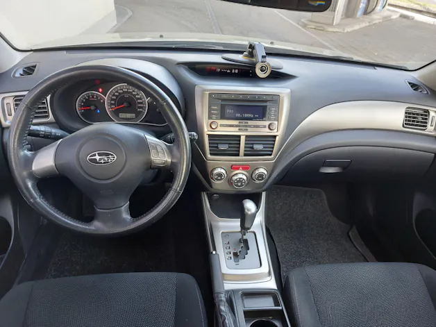 Subaru Impreza Wagon 2.0