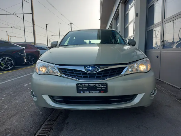Subaru Impreza Wagon 2.0