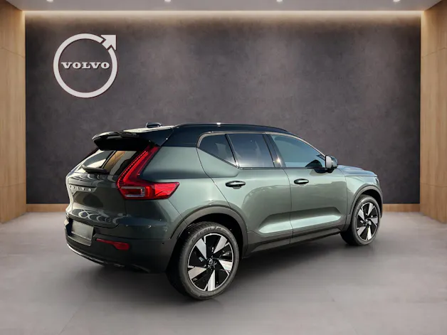 Volvo EX40 Twin Performance Ultra AWD