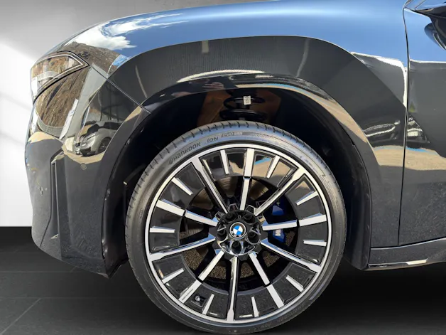 BMW iX3 50 xDrive