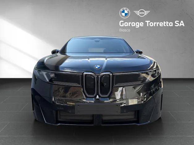 BMW iX3 50 xDrive