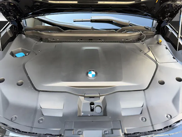 BMW iX3 50 xDrive