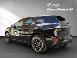 BMW iX3 50 xDrive
