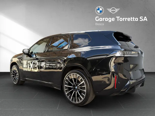 BMW iX3 50 xDrive