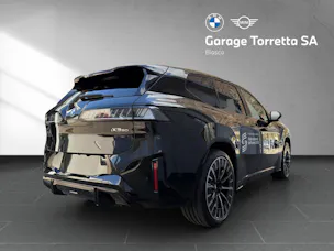 BMW iX3 50 xDrive