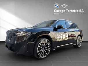 BMW iX3 50 xDrive