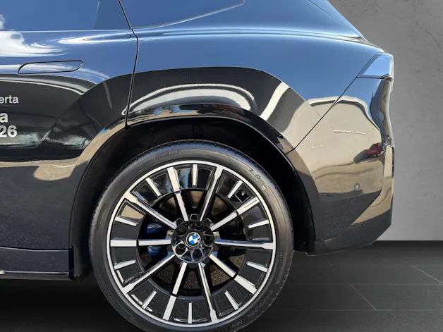 BMW iX3 50 xDrive
