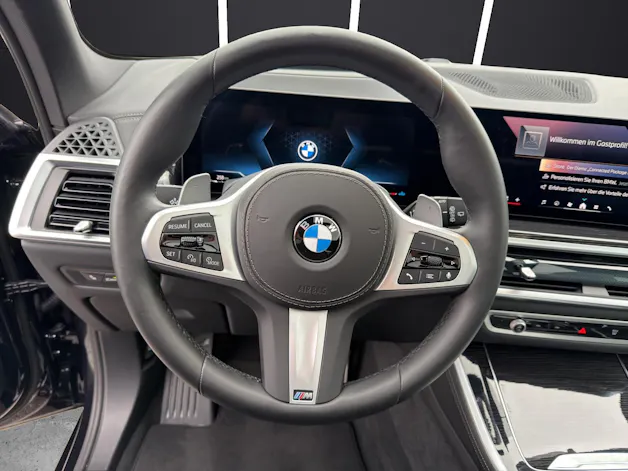 BMW X5 30d xDrive SAG