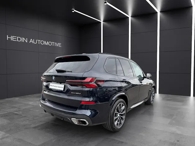 BMW X5 30d xDrive SAG