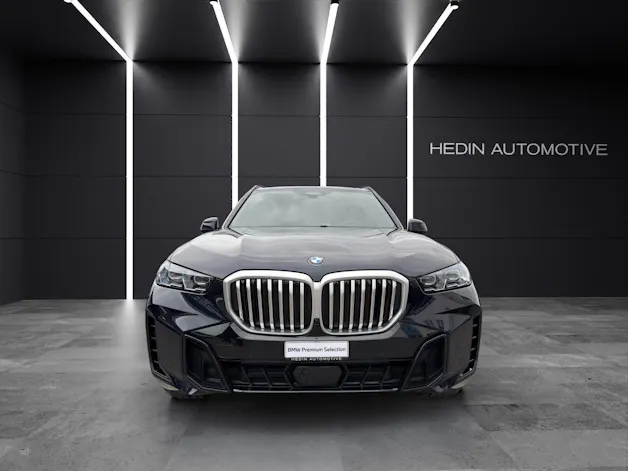 BMW X5 30d xDrive SAG