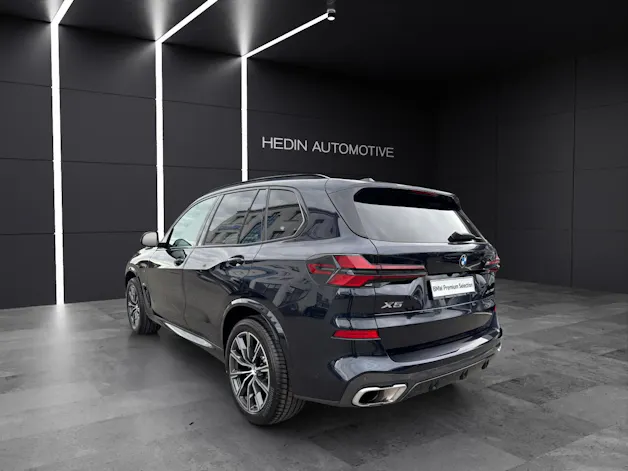 BMW X5 30d xDrive SAG