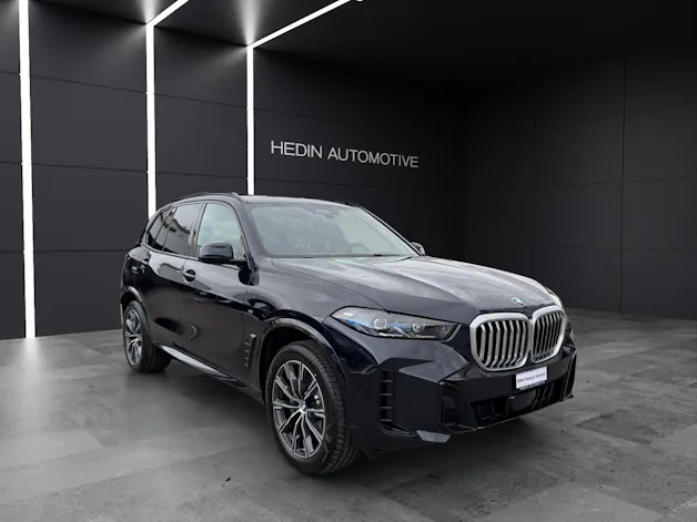 BMW X5 30d xDrive SAG