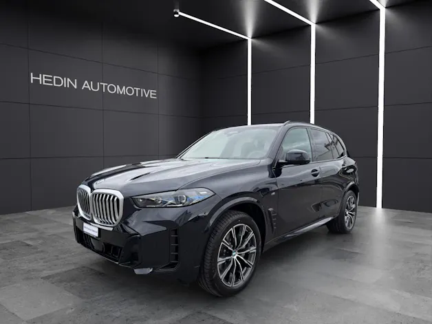 BMW X5 30d xDrive SAG