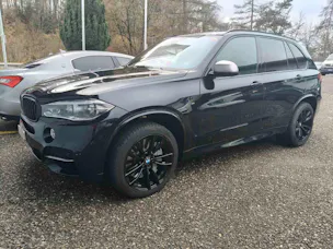 BMW X5 M50d