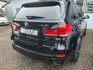 BMW X5 M50d