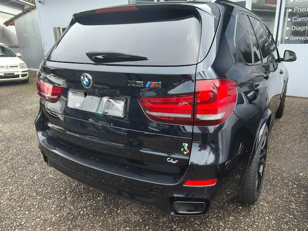 BMW X5 M50d